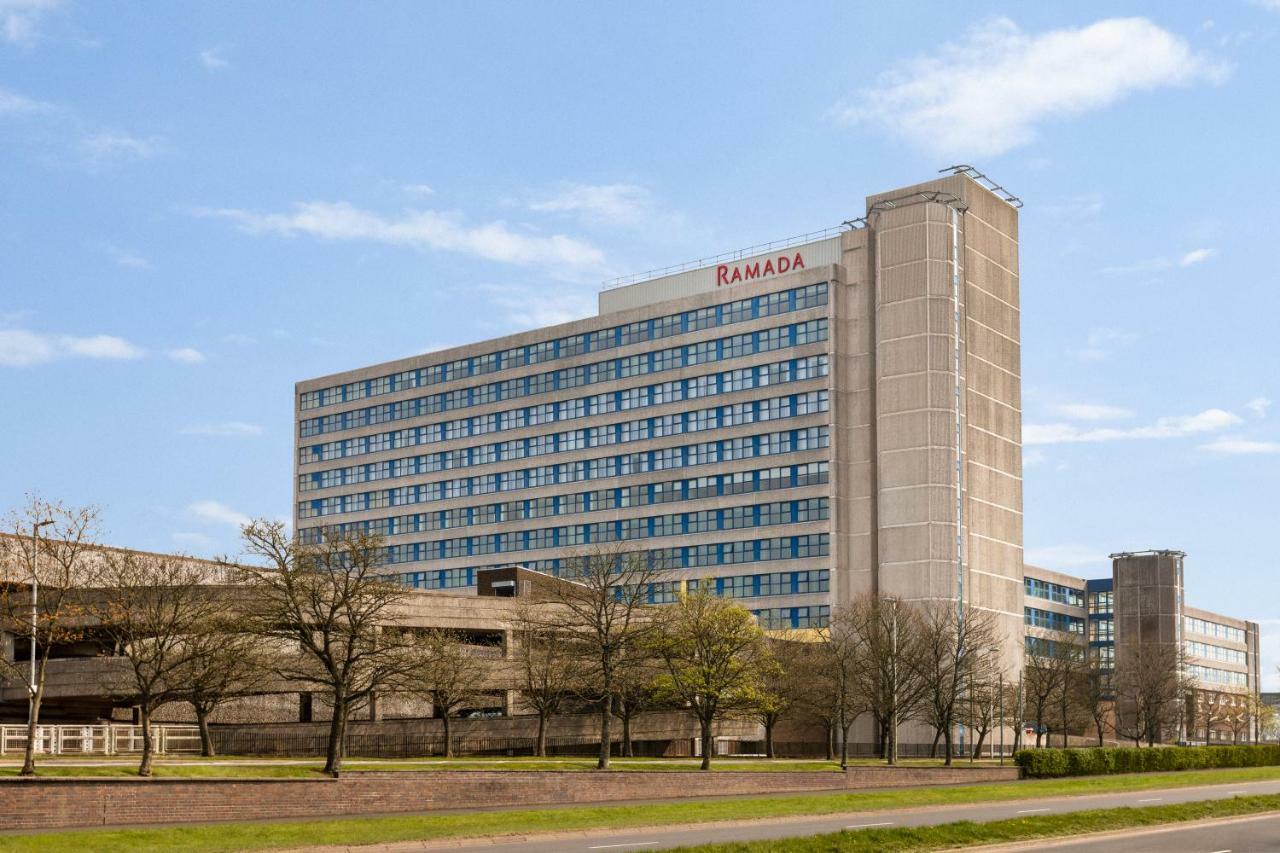Ramada East Kilbride酒店 外观 照片