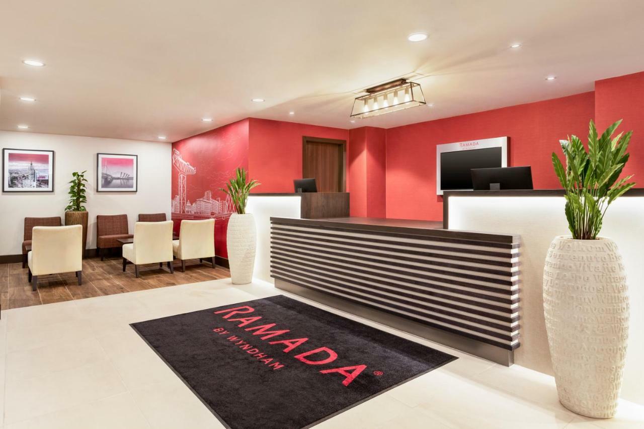 Ramada East Kilbride酒店 外观 照片
