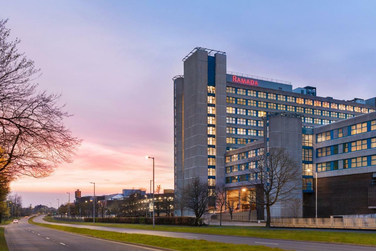 Ramada East Kilbride酒店 外观 照片